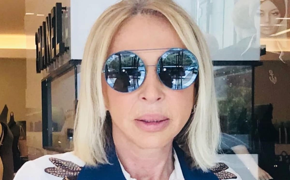 La presentadora ya ha solucionado su situación legal La presentadora ya ha solucionado su situación legal