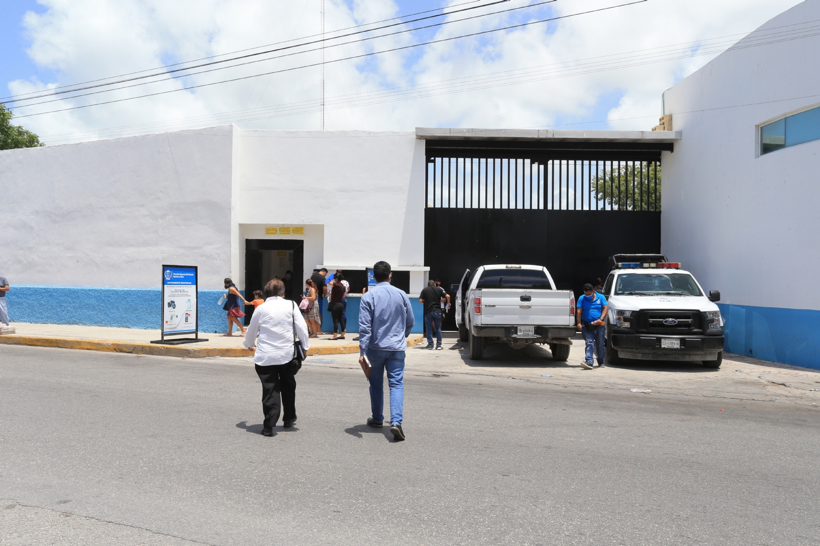 La FGE de Quintana Roo emitió dos fichas de búsqueda para ayudar en la localización