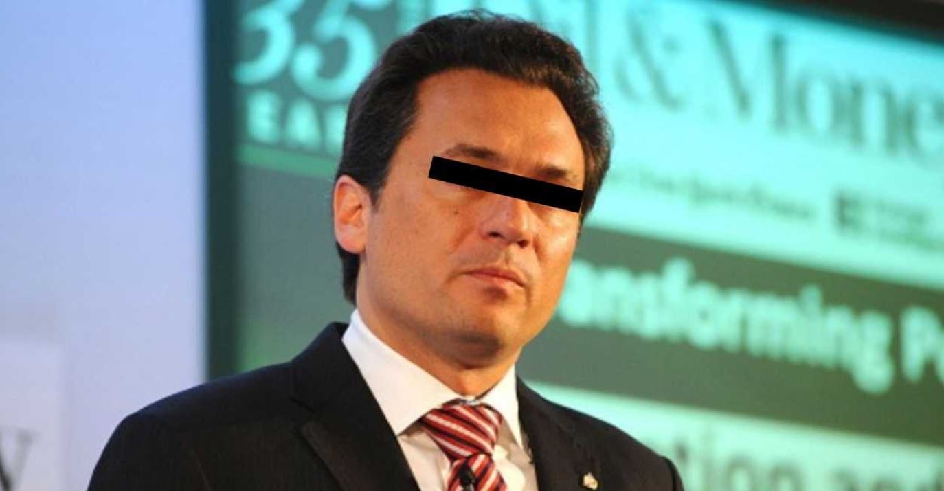 Será un Tribunal Unitario quien determine si la prisión preventiva contra Emilio Lozoya, extitular de Pemex, procede o no Será un Tribunal Unitario quien determine si la prisión preventiva contra Emilio Lozoya, extitular de Pemex, procede o no