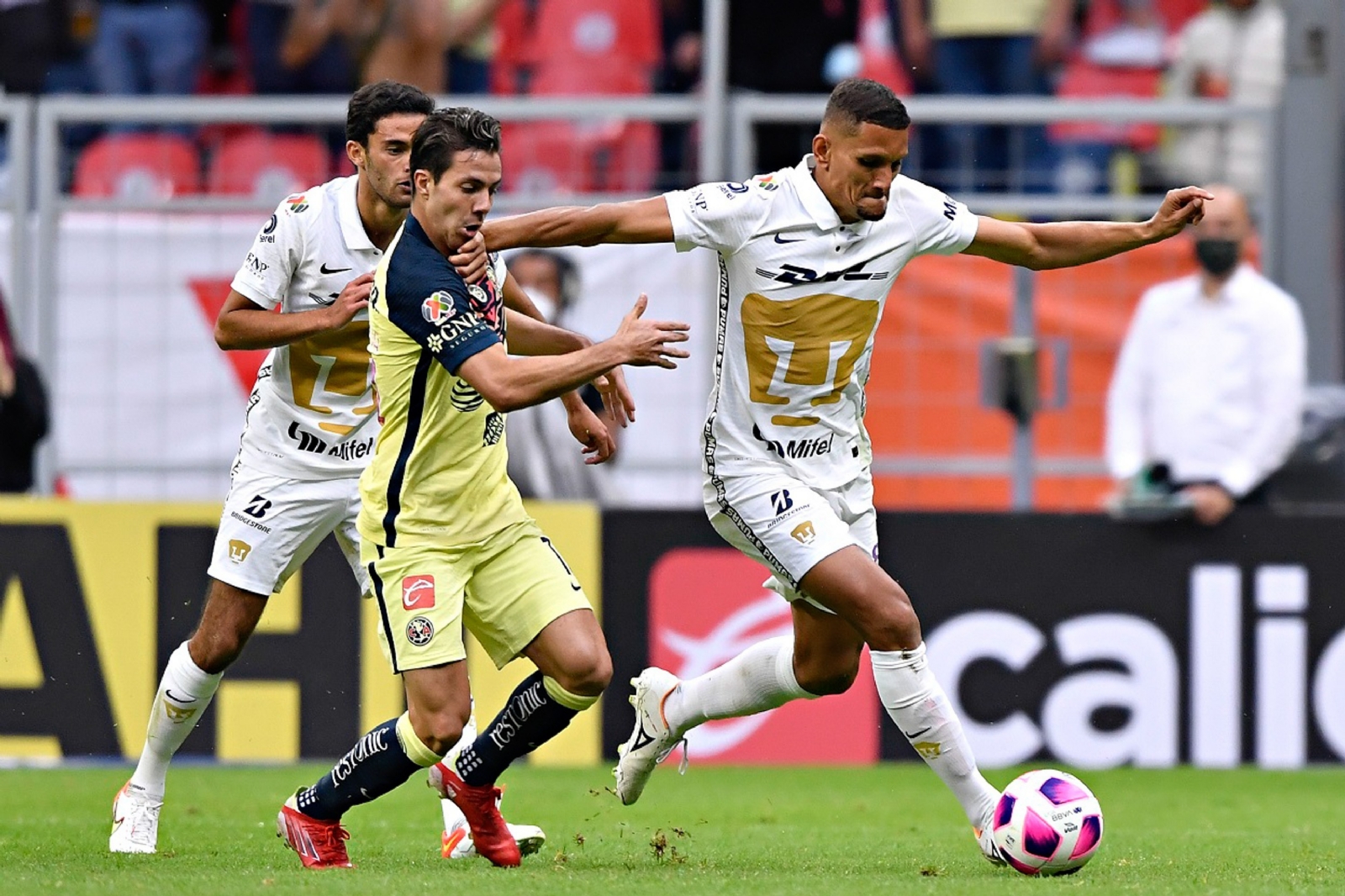 Felinos y azulcremas se enfrentarán en los Cuartos de Final del torneo Apertura 2021