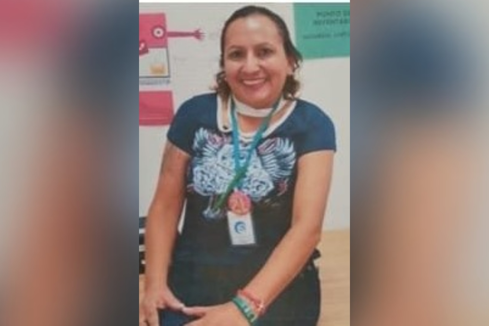 La Fiscalía no reportó las condiciones en las que se encontró la mujer, sin embargo, se sabe que fue hallada con vida