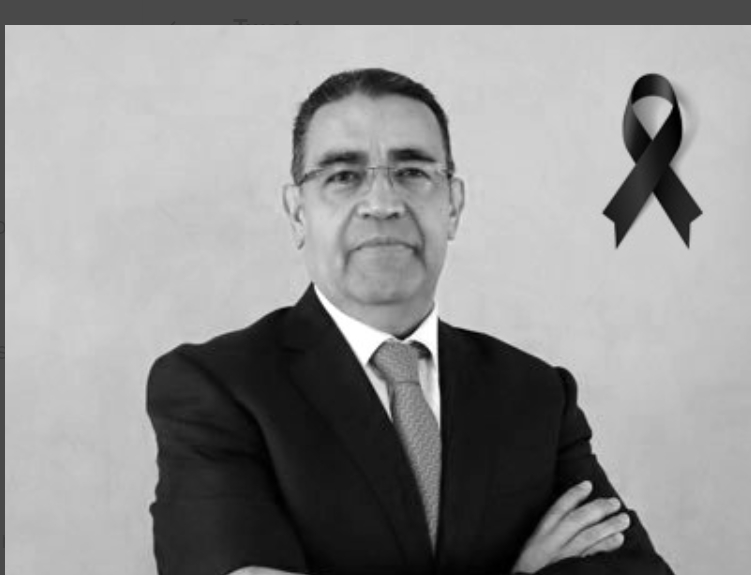 El gremio del periodismo está de luto, debido a que esta tarde, el conductor radiofónico Javier López Díaz perdió la vida a causa de un infarto El gremio del periodismo está de luto, debido a que esta tarde, el conductor radiofónico Javier López Díaz perdió la vida a causa de un infarto