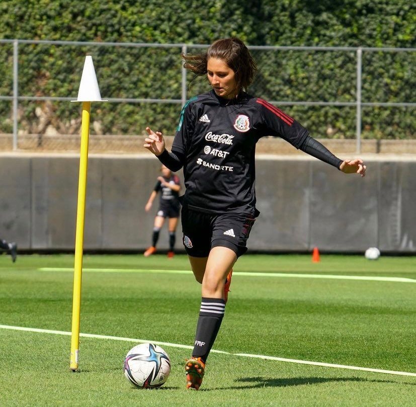 Las 26 jugadoras trabajarán fuerte en busca de un lugar en la selección definitiva que representará a México en el Premundial
