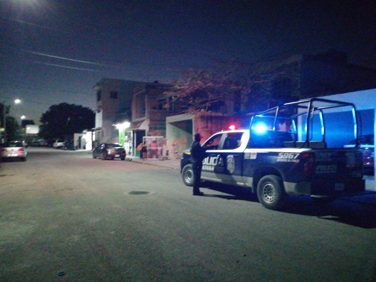 El operativo fue cancelado una vez que las autoridades lograron contactar a la joven El operativo fue cancelado una vez que las autoridades lograron contactar a la joven