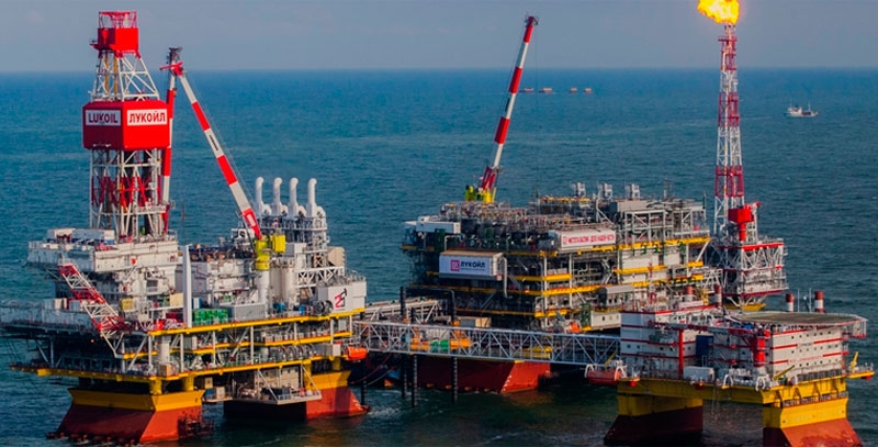La empresa rusa trabajaba en Tabasco cuando encontró el petróleo