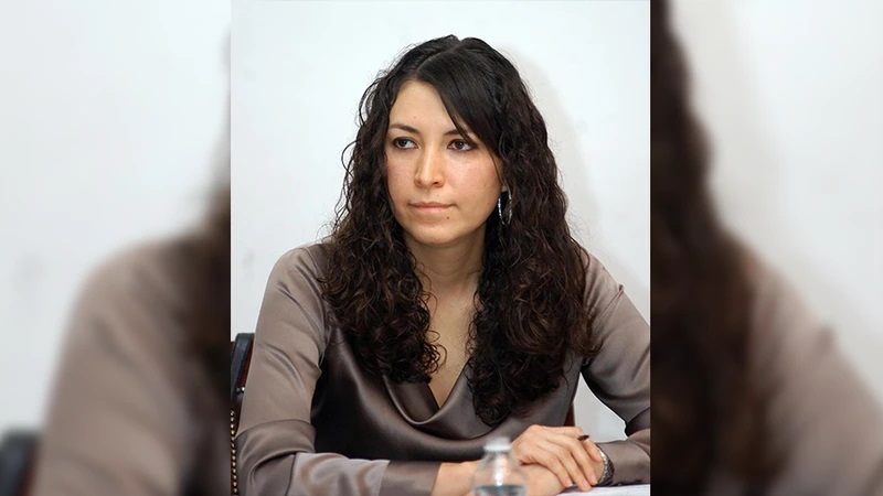 Victoria Rodríguez Ceja es economista por el Colegio de México, y tiene experiencia en el ejercicio del gasto