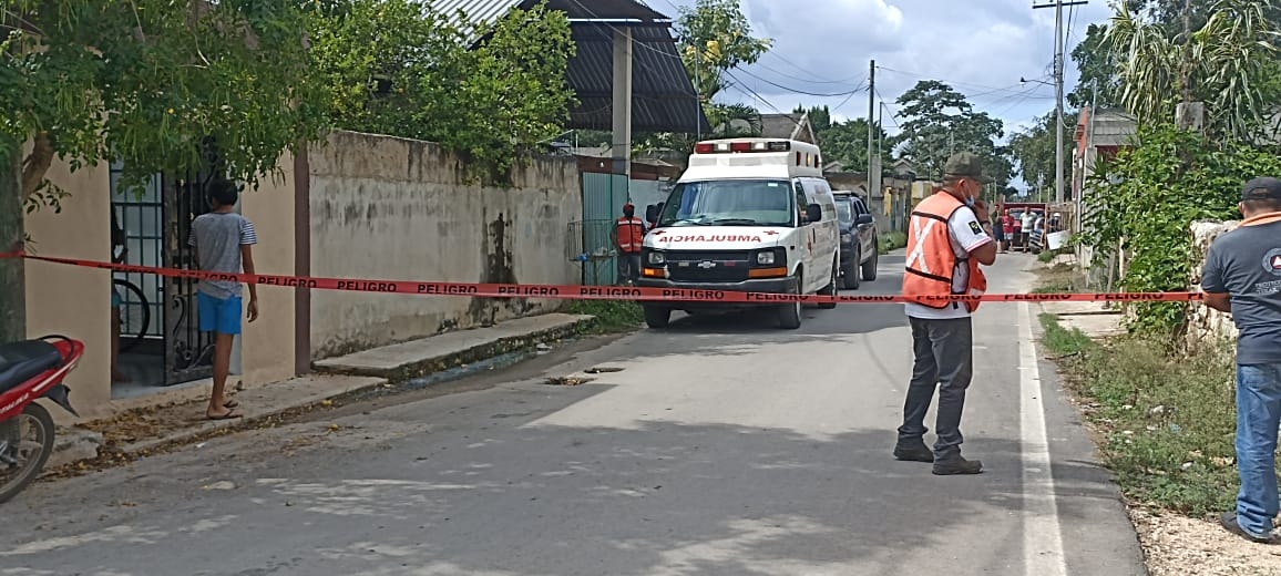 Joven se ahorca en Tekax, Yucatán: Es el suicidio 203 en el estado