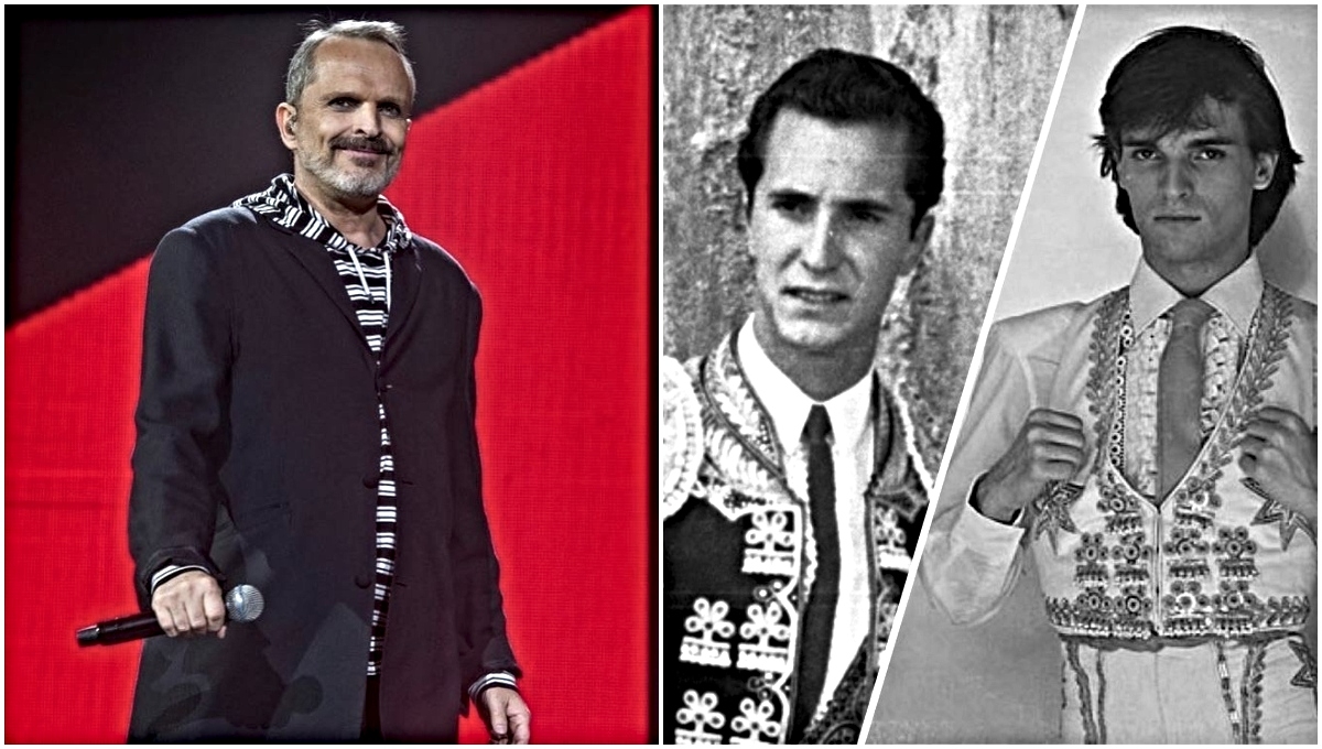 Miguel Bosé nació el 3 de abril de 1956 en la Ciudad de Panamá. Foto: Instagram miguelbosemx