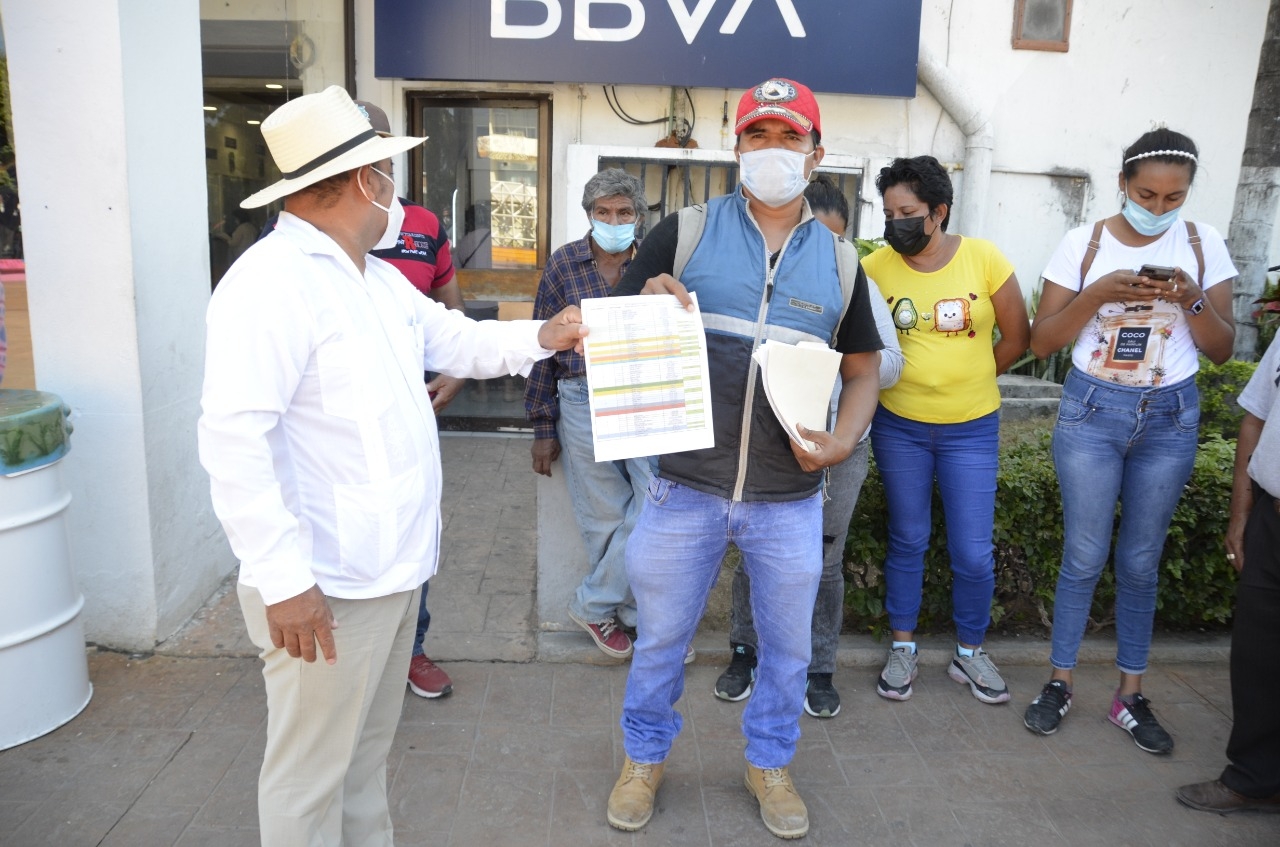 El opositor al cargo de comisario afirma tener pruebas que involucran a Pablo Gutiérrez