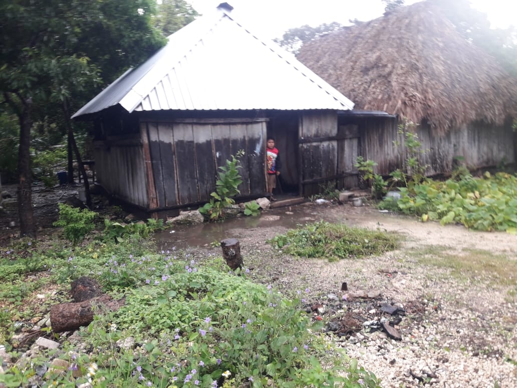La comunidad de Cecilio Chi, se ubica a escasos 50 kilómetros de Carrillo Puerto La comunidad de Cecilio Chi, se ubica a escasos 50 kilómetros de Carrillo Puerto