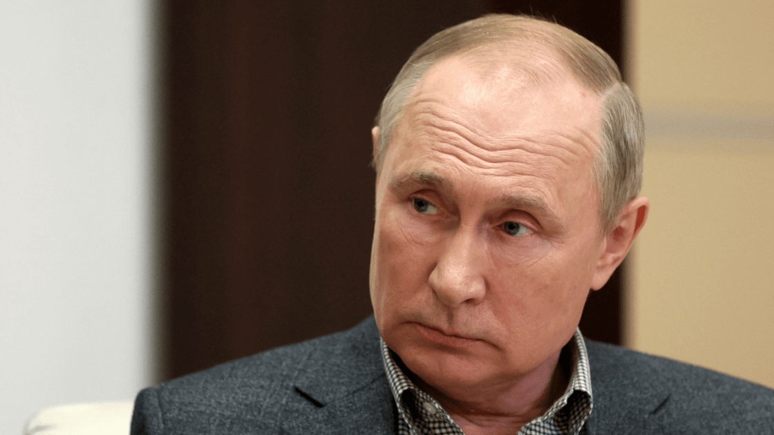 Vladimir Putin continúa su ataque a Ucrania Vladimir Putin continúa su ataque a Ucrania