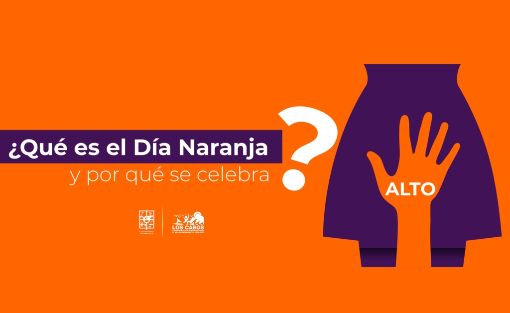 El Día Naranja es promovido por la ONU El Día Naranja es promovido por la ONU