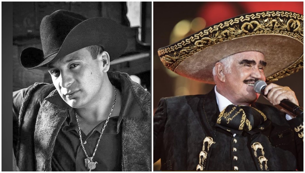 Francisco “El Gallo” Elizalde, hermano de Valentín Elizalde, reveló que la relación que tiene con la familia Fernández es una bella amistad de casi siete años