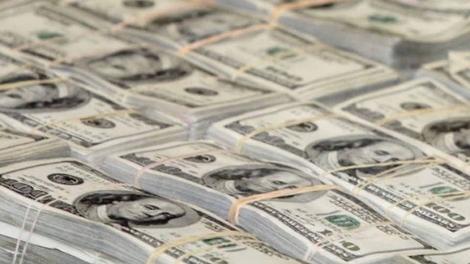 Este jueves 10 de febrero el tipo de cambio promedio del dólar en México es de 20.46 pesos Este jueves 10 de febrero el tipo de cambio promedio del dólar en México es de 20.46 pesos