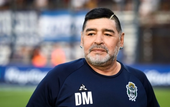 Peritos revelan las sustancia que encontraron en Maradona previo a su muerte
