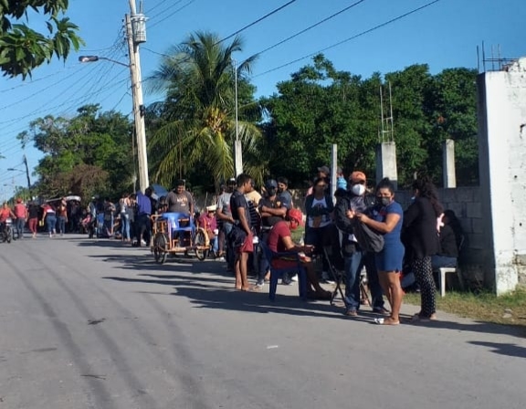 La vacuna se aplicará a personas de 18 años en adelante