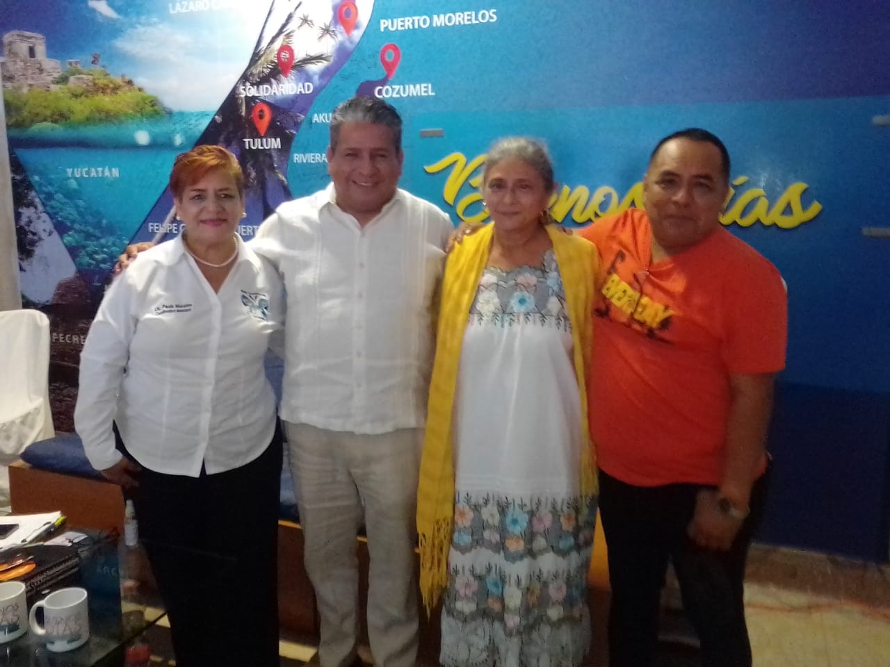 Los solicitantes indicaron que María Uicab era reina de los mayas de Muyil, jefa militar, líder espiritual y sanadora.