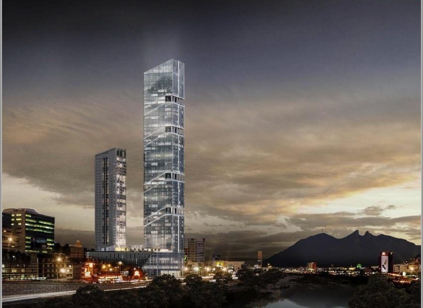 La torre residencial cuenta con departamentos desde 80 a 315 metros cuadrados. La torre residencial cuenta con departamentos desde 80 a 315 metros cuadrados.