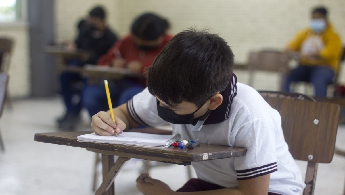 La infraestructura de internet en escuelas permite que el servicio llegue a comunidades lejanas. La infraestructura de internet en escuelas permite que el servicio llegue a comunidades lejanas.