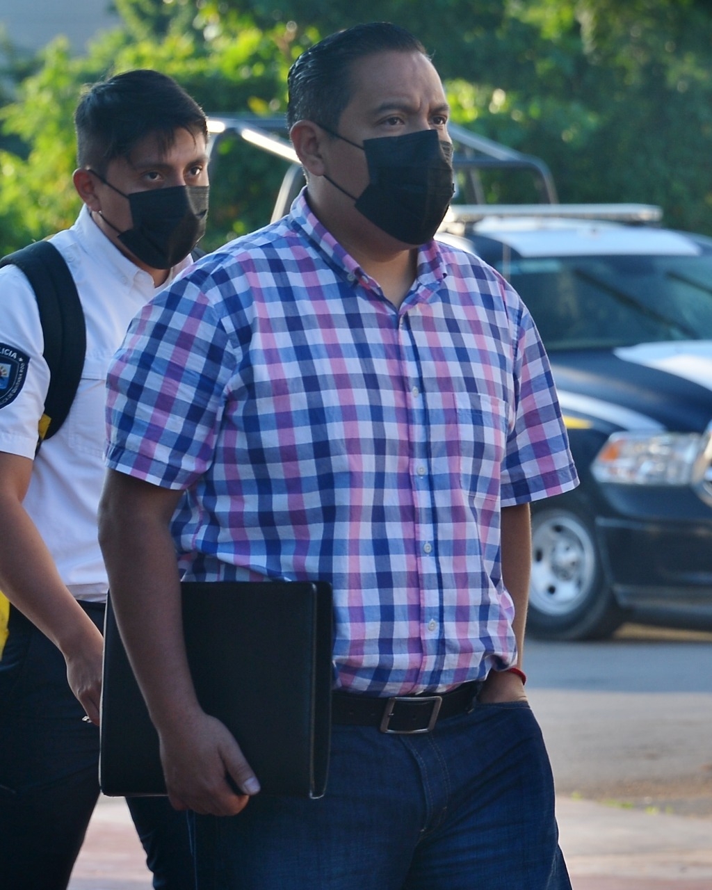 El director de la Policía de Cozumel será investigado tras nuevas pruebas en su contra por atropellar a dos mujeres