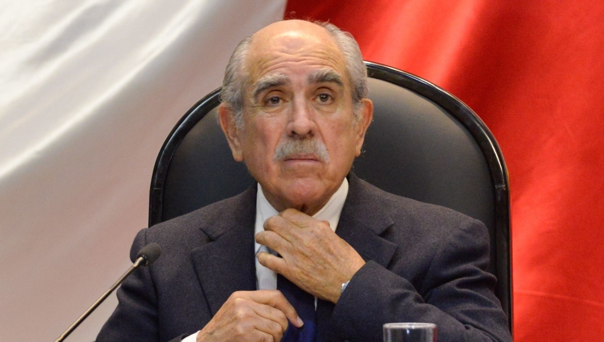 Gómez Álvarez releva a Santiago Nieto Castillo, quien asumió el cargo desde el 1° de diciembre de 2018. Foto: Cuartoscuro Gómez Álvarez releva a Santiago Nieto Castillo, quien asumió el cargo desde el 1° de diciembre de 2018. Foto: Cuartoscuro