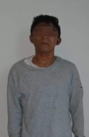 Un joven de 18 años fue detenido en la Supermanzana 247 de Cancún Un joven de 18 años fue detenido en la Supermanzana 247 de Cancún