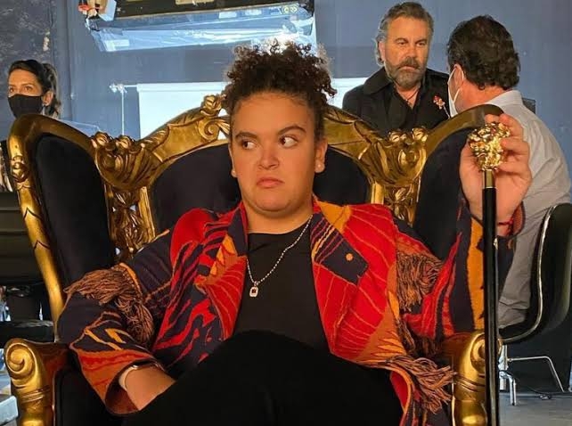 La artista ya no vive con su padres