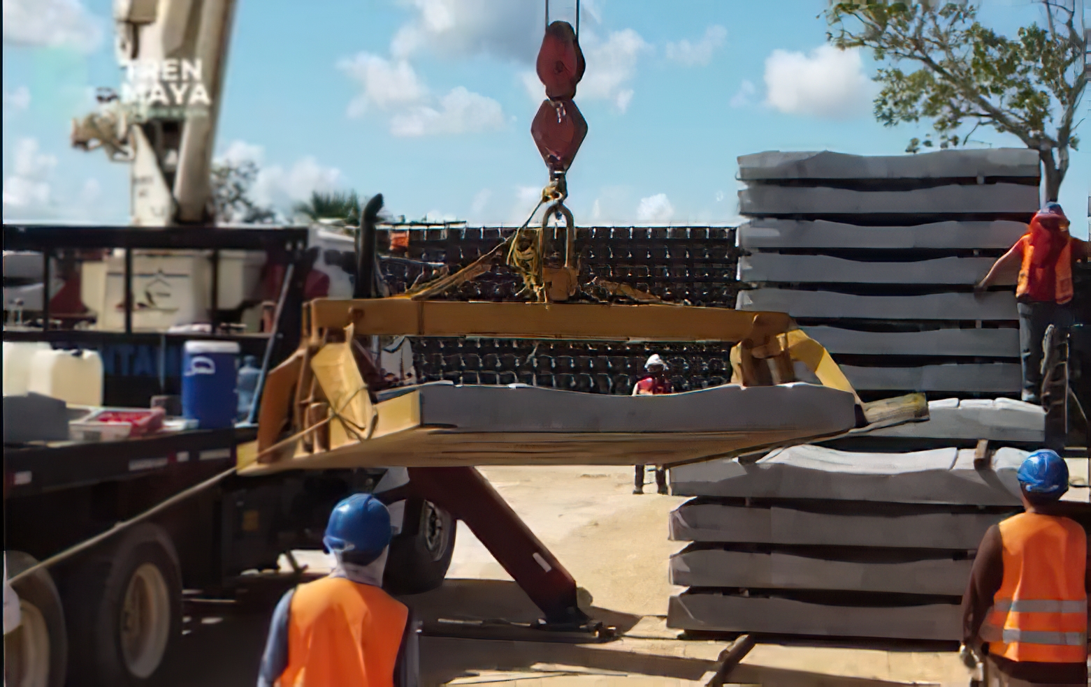 Fonatur indicó que todavía se evalúan los lugares de construcción de la fábrica de durmientes del Tren Maya en Quintana Roo