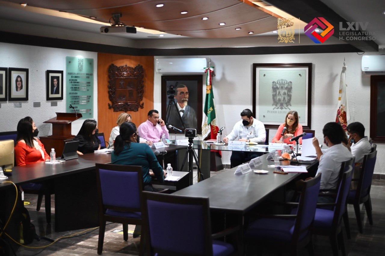 Arrancó el proceso con comisiones de Transparencia y Puntos Constitucionales y Control Interno