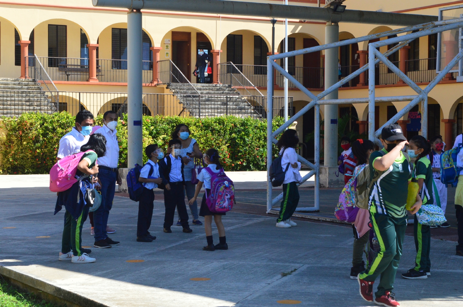 Estudiantes de Campeche realizarán actividades este sábado 17 de junio