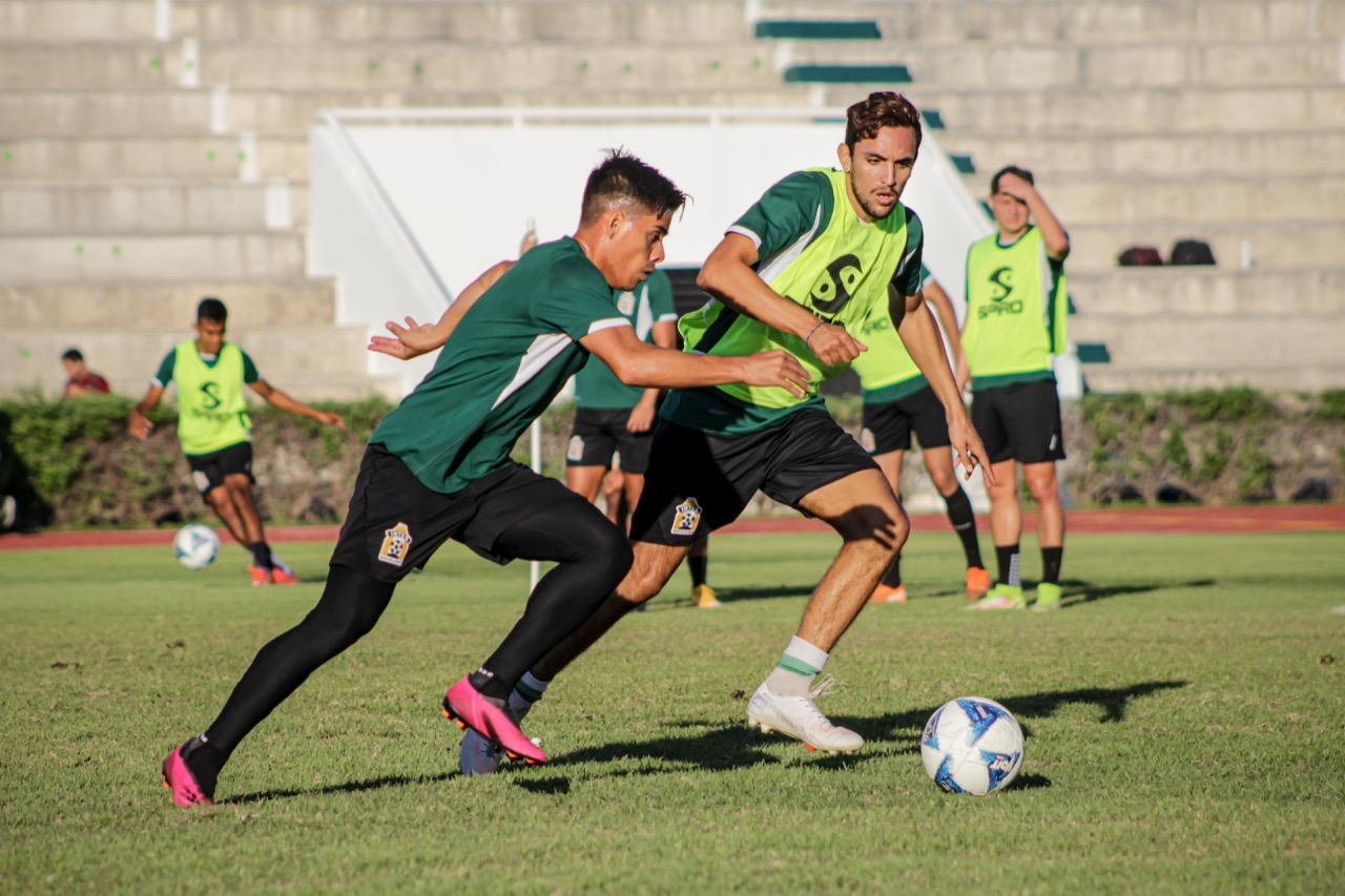 Inter Playa enfrentará este sábado a Escorpiones, en el encuentro programado para disputarse a las 16:00 horas tiempo de Quintana Roo, en el estadio “Centenario”