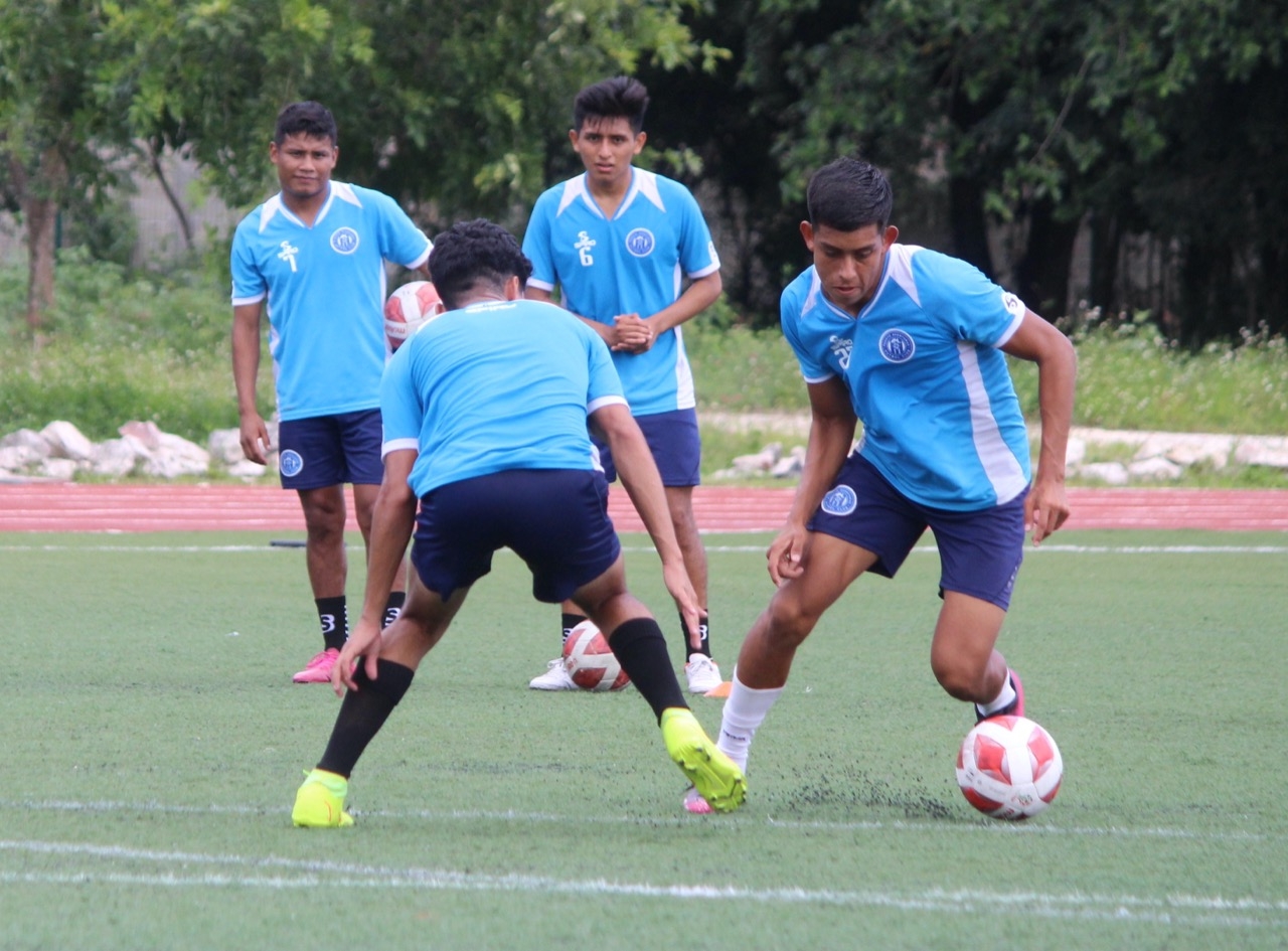 Marineros visitarán a Club Deportivo Yucatán en la Unidad Deportiva “Claudio Alcocer” a las 16:00 horas tiempo de Quintana Roo