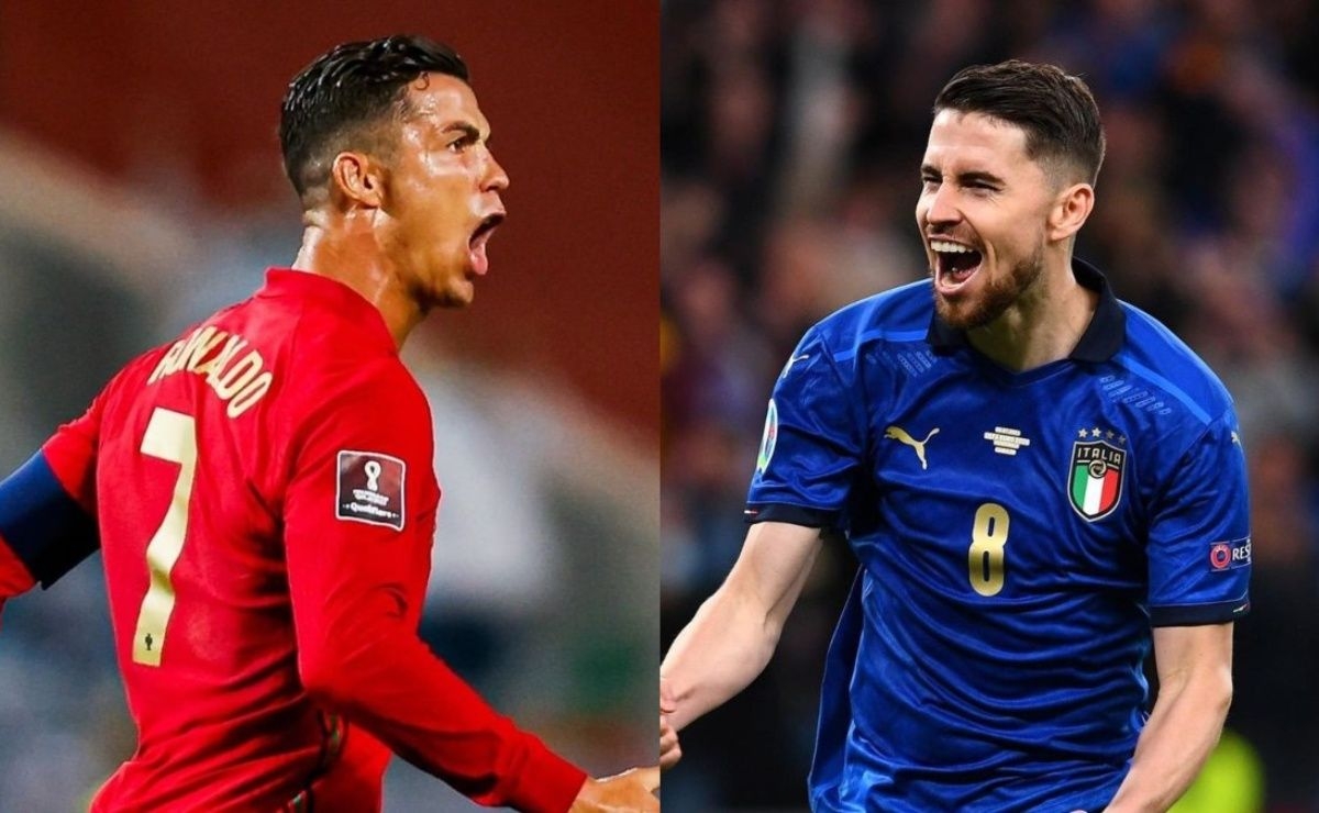 Este viernes se llevó a cabo el sorteo de los playoffs de la UEFA para la clasificación a Catar 2022