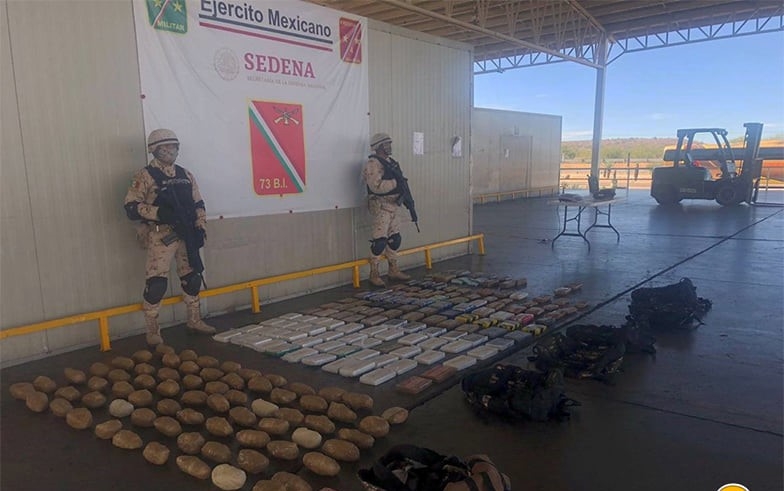 La actividad de estos grupos se ubica en municipios de la zona Sur, entre Carmen, Candelaria y Escárcega.