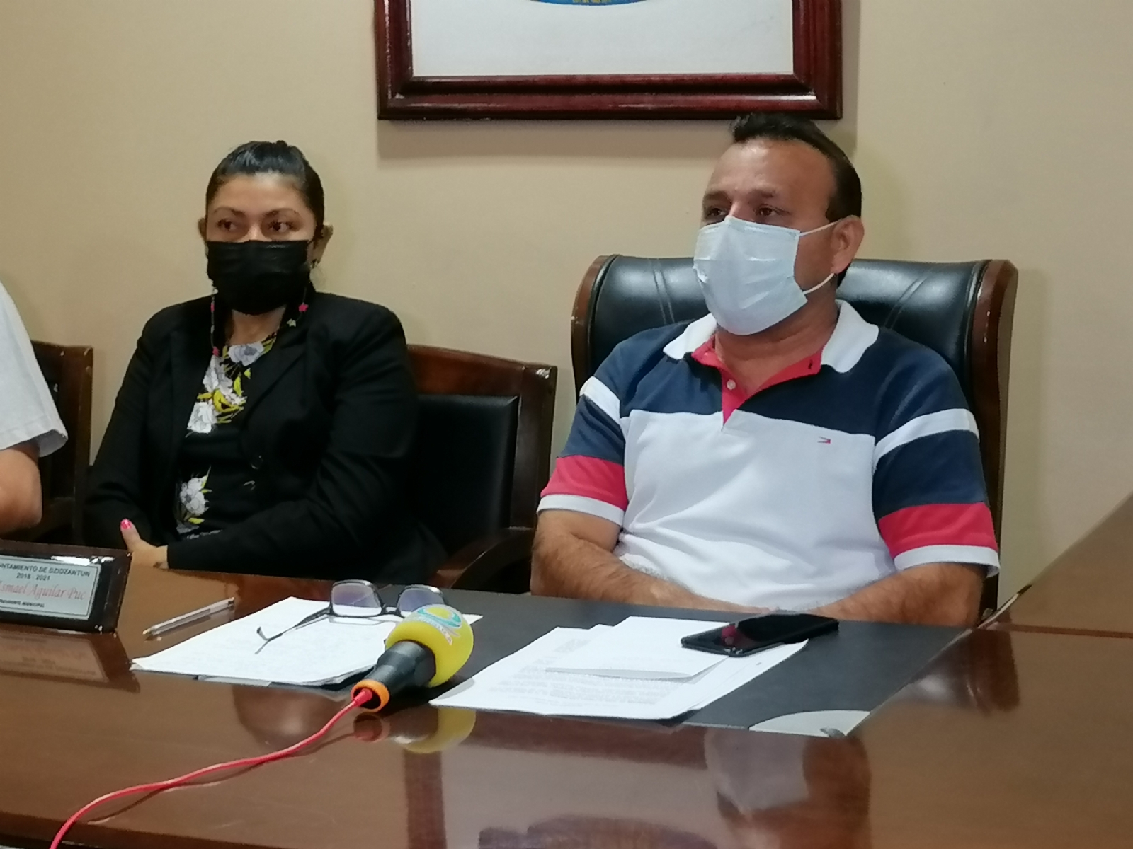 La denunciante señaló que la agresión ocurrió en marzo