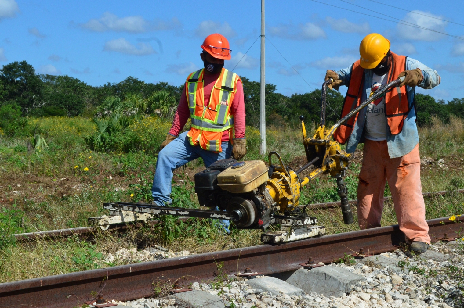La iniciativa privada de Belice se mostró interesada en invertir en en el Tren Maya