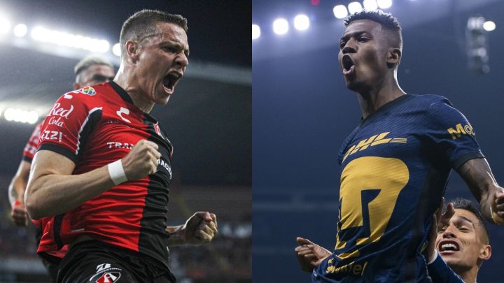 Pumas tendrá que enfrentar al equipo jalisciense