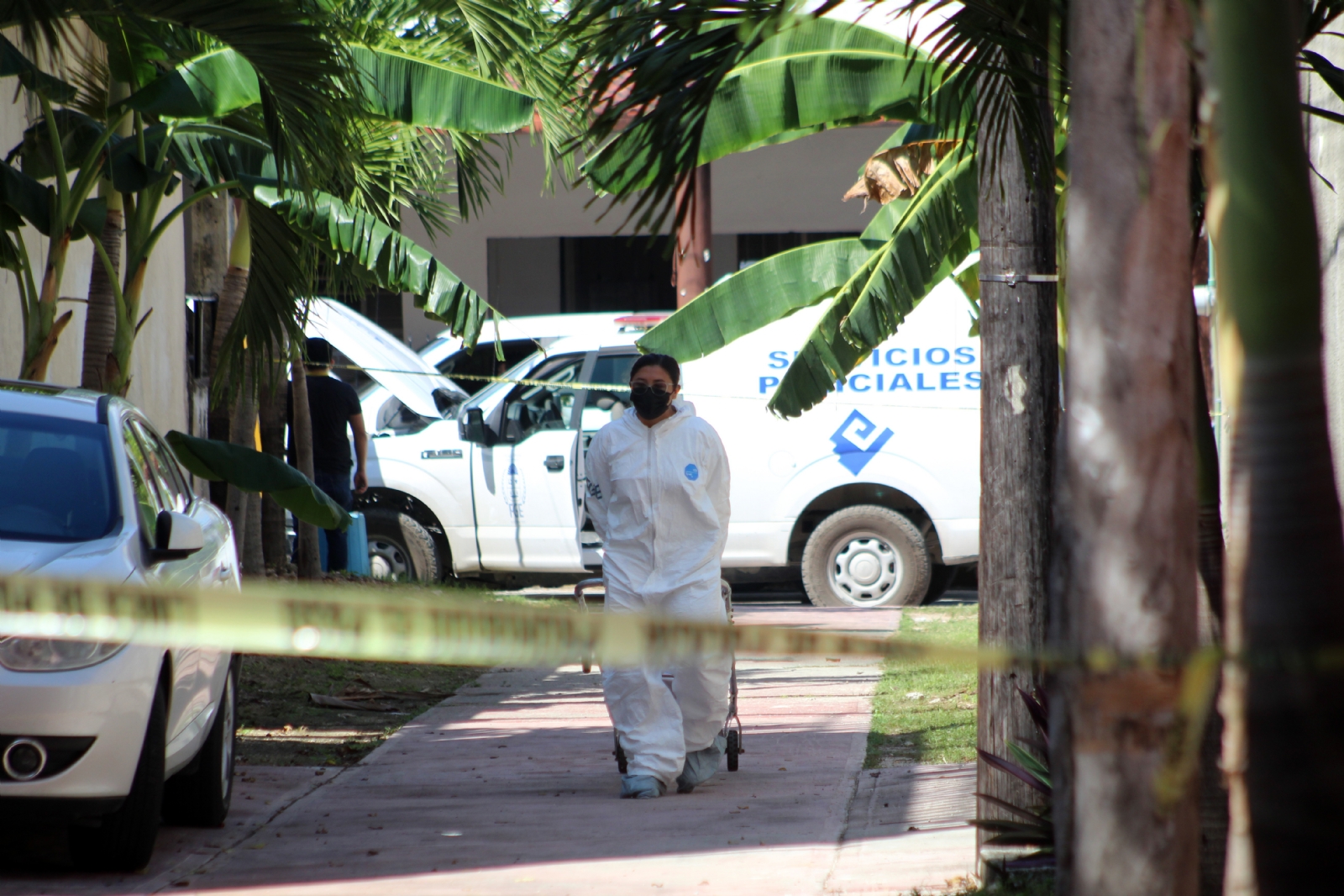 Entre las personas asesinadas en Quintana Roo, se contabiliza una persona extranjera, ejecutada en Playa del Carmen Entre las personas asesinadas en Quintana Roo, se contabiliza una persona extranjera, ejecutada en Playa del Carmen