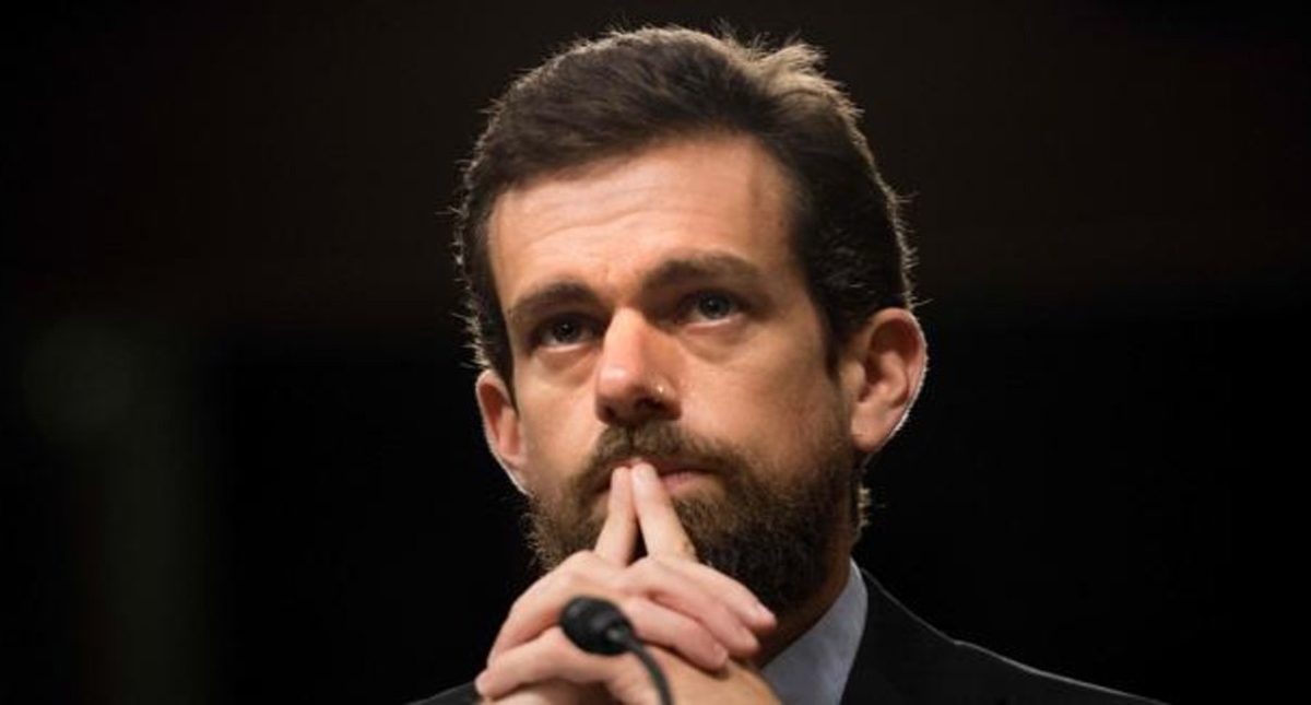 Jack Dorsey, presidente ejecutivo de la red social Twitter, renunció a su cargo, según informó en su red social