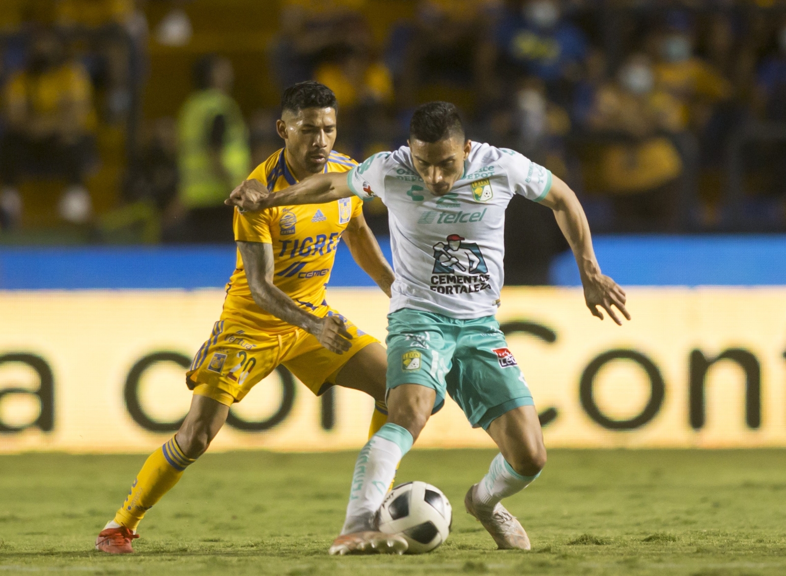 Atlas, Pumas, León y Tigres buscan conquistar un nuevo título de la liga mexicana Atlas, Pumas, León y Tigres buscan conquistar un nuevo título de la liga mexicana