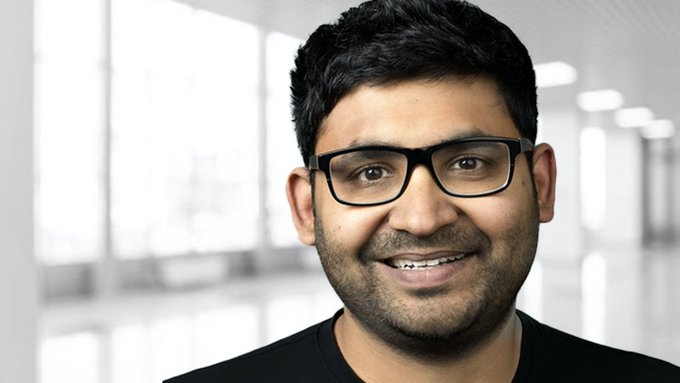 Parag Agrawal tiene un doctorado en Informática por la Universidad de Stanford Parag Agrawal tiene un doctorado en Informática por la Universidad de Stanford