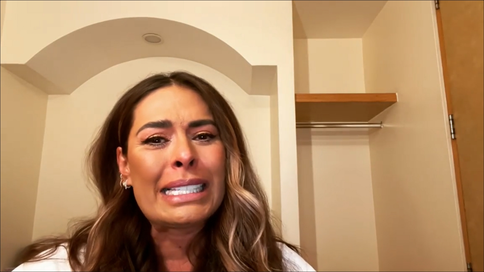 Galilea Montijo causó polémica este año, luego de verse envuelta en polémicas como su vinculación con el narco, lo que habría dejado fuera del especial de Año Nuevo