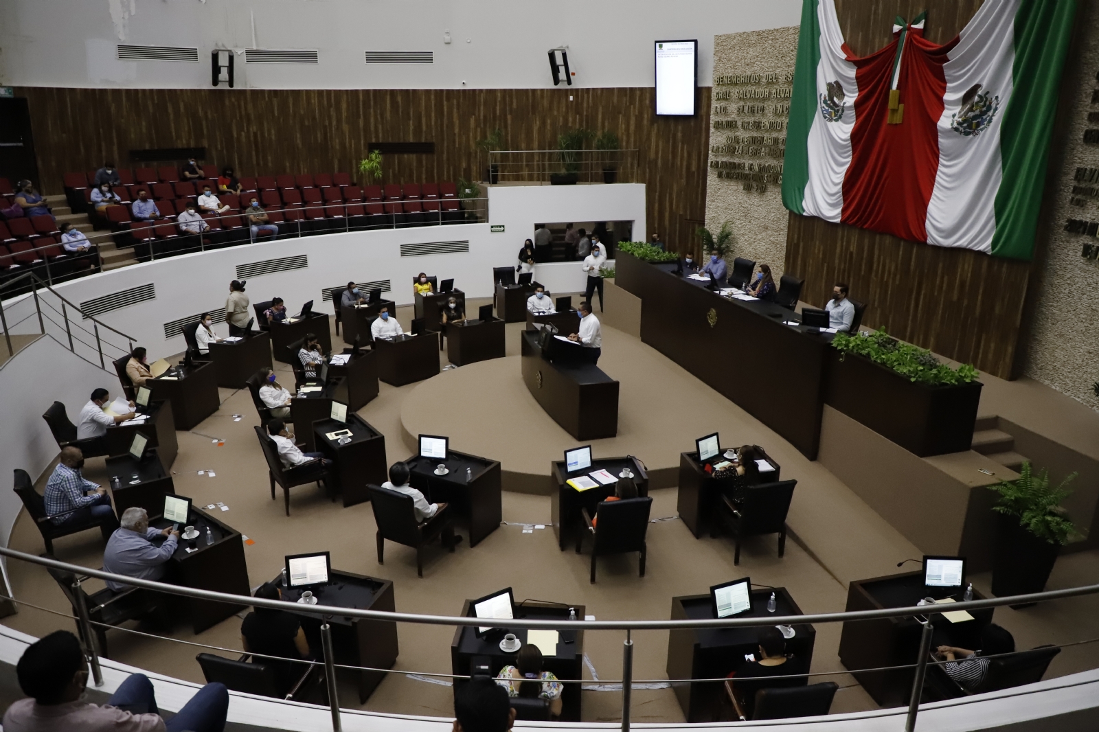 Según un informe, la Cuenta Pública 2020 fiscalizada por la Auditoría Superior de la Federación se encuentra en posesión de la actual Legislatura Estatal Según un informe, la Cuenta Pública 2020 fiscalizada por la Auditoría Superior de la Federación se encuentra en posesión de la actual Legislatura Estatal