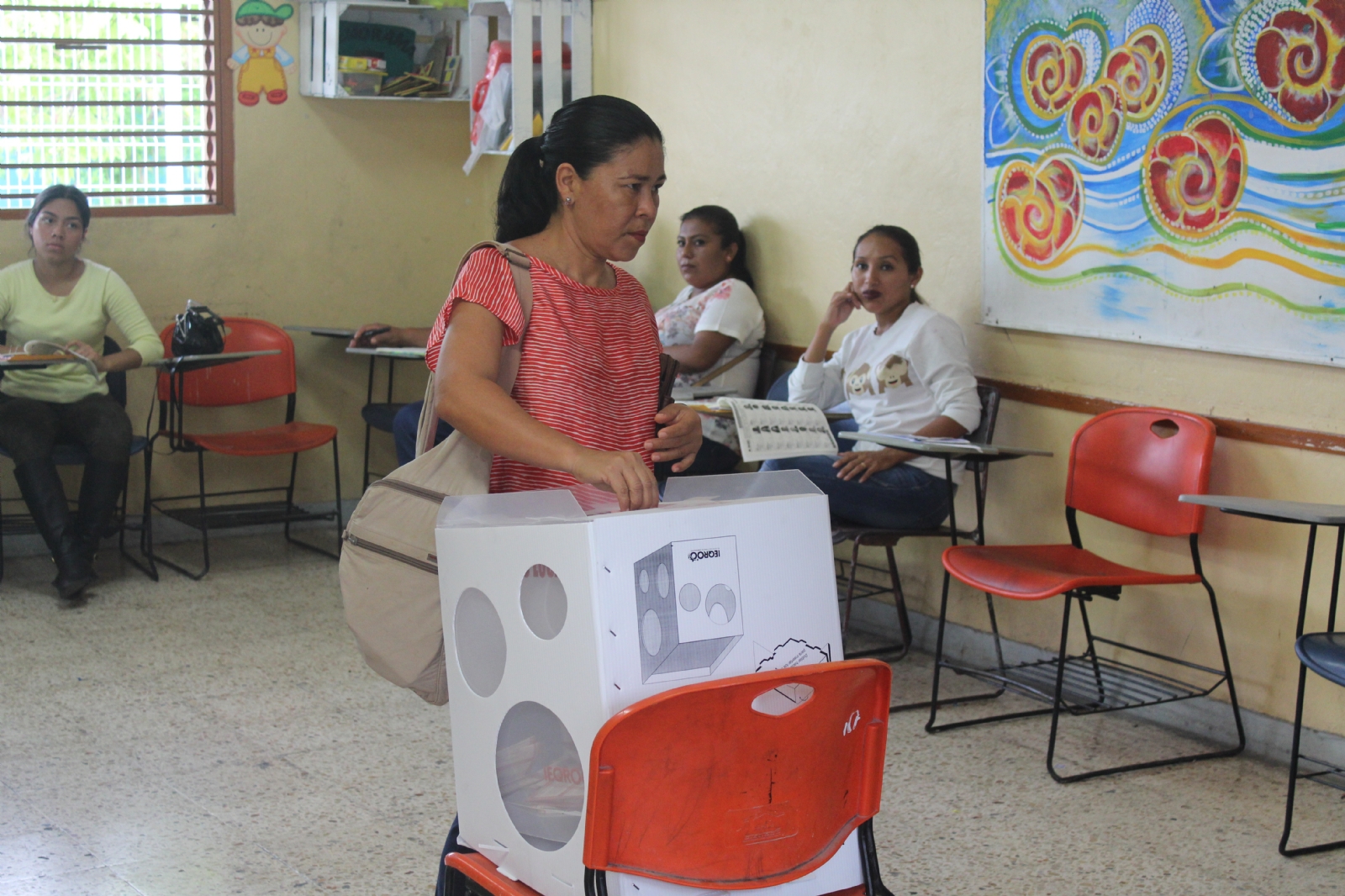 La consulta para poner en consideración la permanencia de Aguakan será en 4 municipios del Norte de Quintana Roo La consulta para poner en consideración la permanencia de Aguakan será en 4 municipios del Norte de Quintana Roo