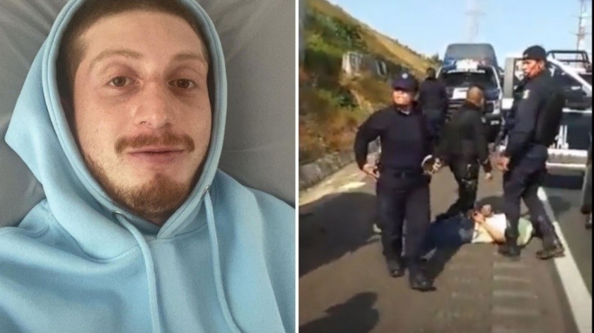 Hermana de Octavio Ocaña acusa a policía de robar joya del actor Hermana de Octavio Ocaña acusa a policía de robar joya del actor