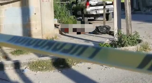 Personal del Servicio de Atención Médica Urgente (SAMU) se percataron de la muerte del hombre Personal del Servicio de Atención Médica Urgente (SAMU) se percataron de la muerte del hombre