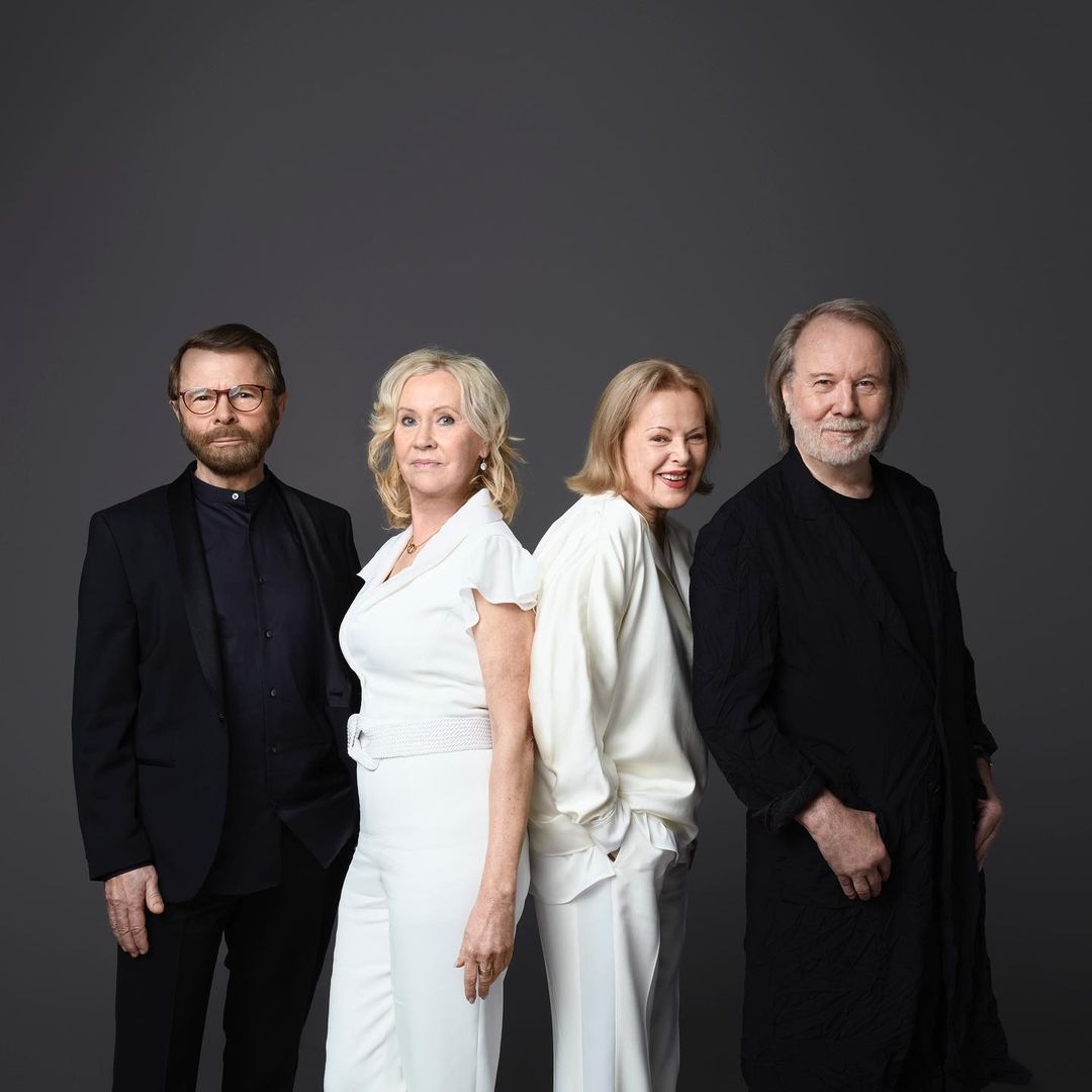 ABBA reapareció en la escena musical en septiembre del 2021 con dos nuevas canciones ABBA reapareció en la escena musical en septiembre del 2021 con dos nuevas canciones