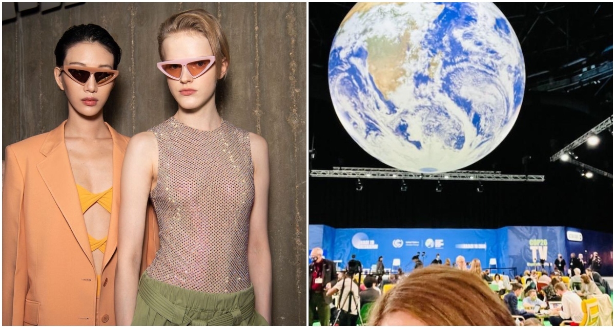 La marca de ropa Stella McCartney publicó un video para hacer conciencia sobre el uso de cuero y pieles de animales La marca de ropa Stella McCartney publicó un video para hacer conciencia sobre el uso de cuero y pieles de animales