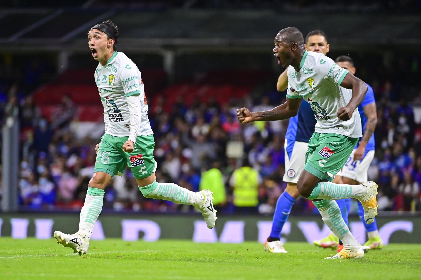 Leon logró una importante victoria que los colocan en la tercera posición de la tabla general de la Liga MX