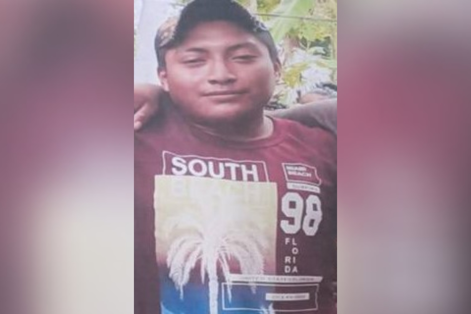 FGE Quintana Roo pone a disposición el número 998 8817150 ext. 2130 en caso de contar con datos del desaparecido FGE Quintana Roo pone a disposición el número 998 8817150 ext. 2130 en caso de contar con datos del desaparecido